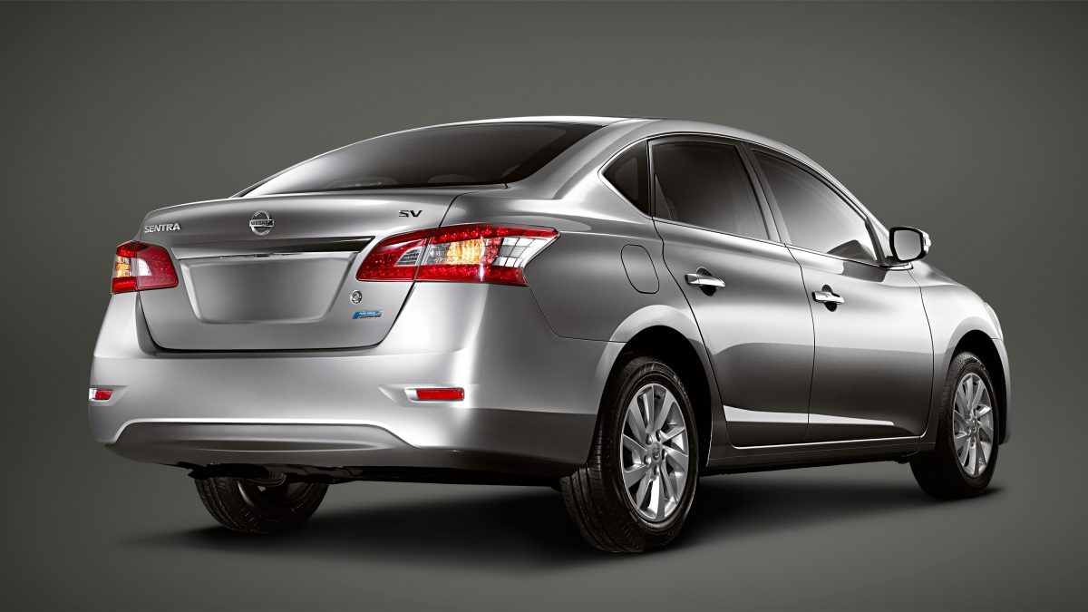 Nissan Sentra Baseline Dc Auto Egypt