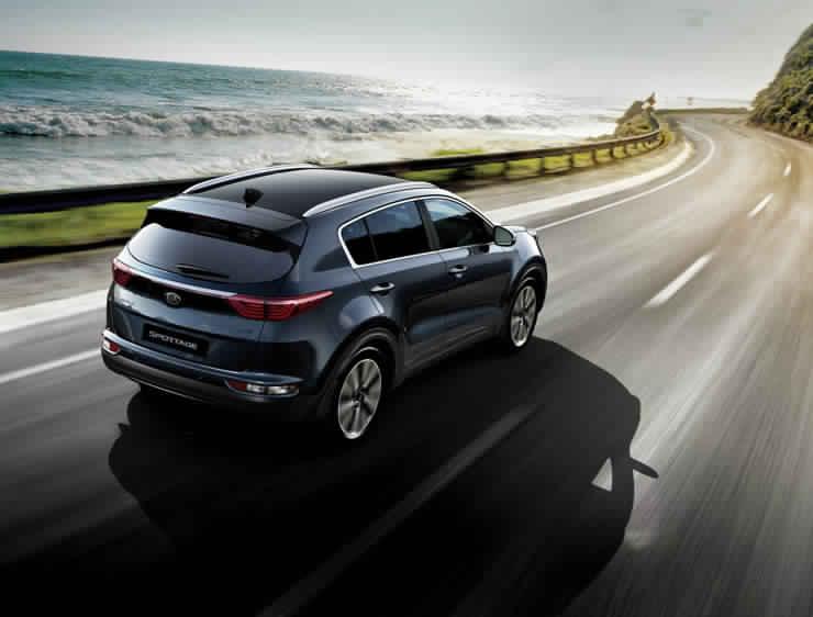 Kia Sportage Kia Motors Egypt Official Website